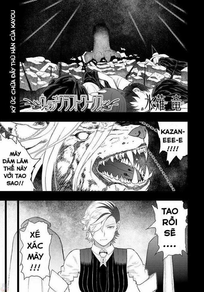 Phù Thuỷ Thời Đại Mới - Chapter 71 - Trang 1