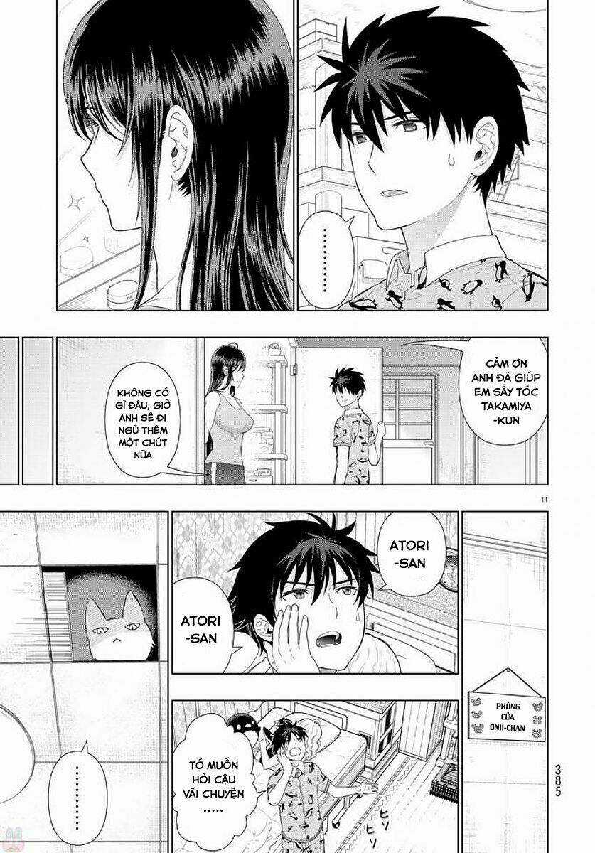 Phù Thuỷ Thời Đại Mới - Chapter 71 - Trang 11