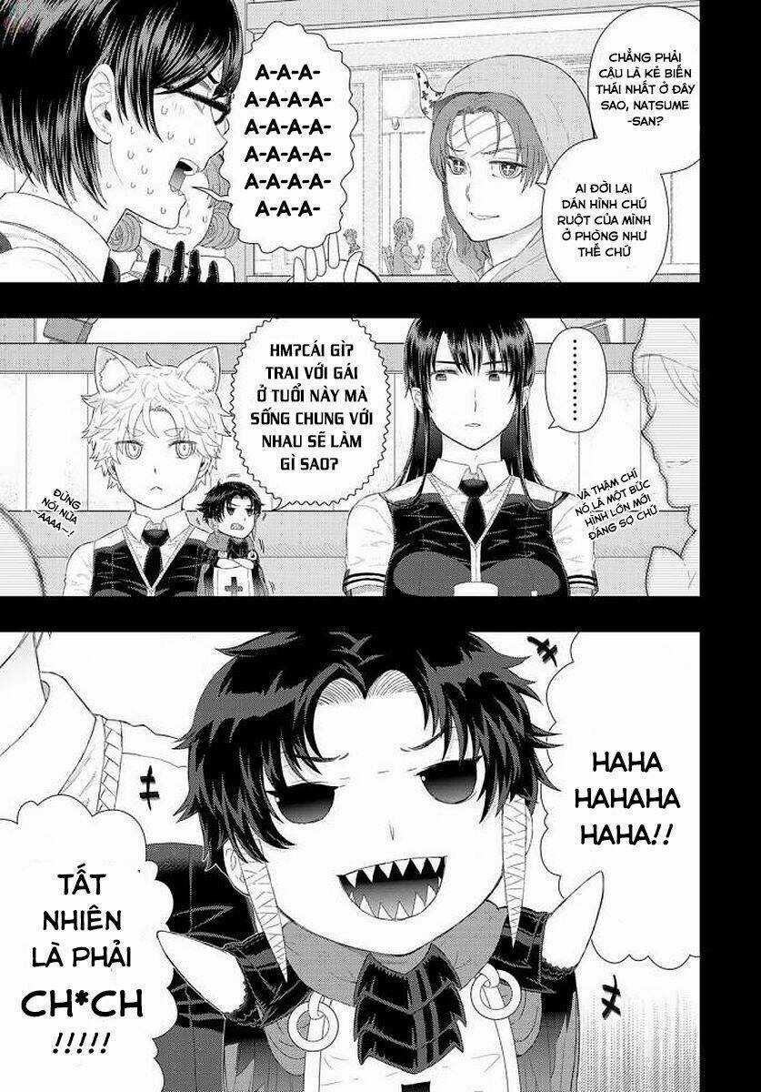 Phù Thuỷ Thời Đại Mới - Chapter 71 - Trang 13