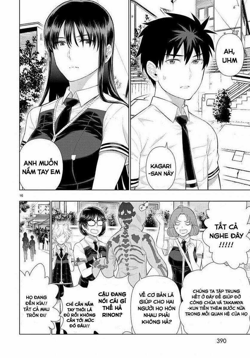 Phù Thuỷ Thời Đại Mới - Chapter 71 - Trang 16