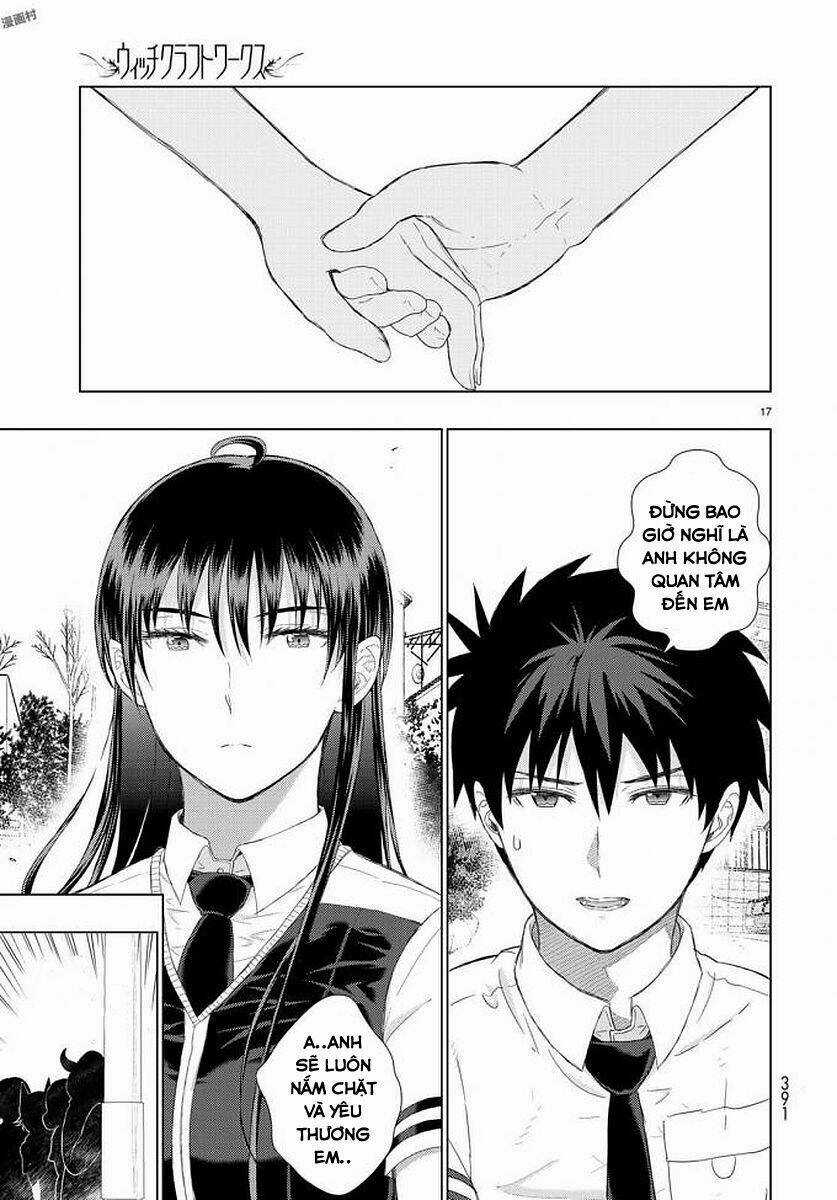 Phù Thuỷ Thời Đại Mới - Chapter 71 - Trang 17