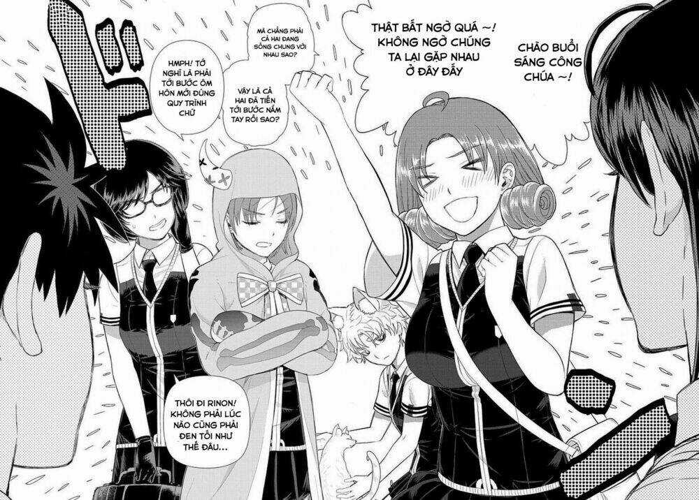 Phù Thuỷ Thời Đại Mới - Chapter 71 - Trang 18