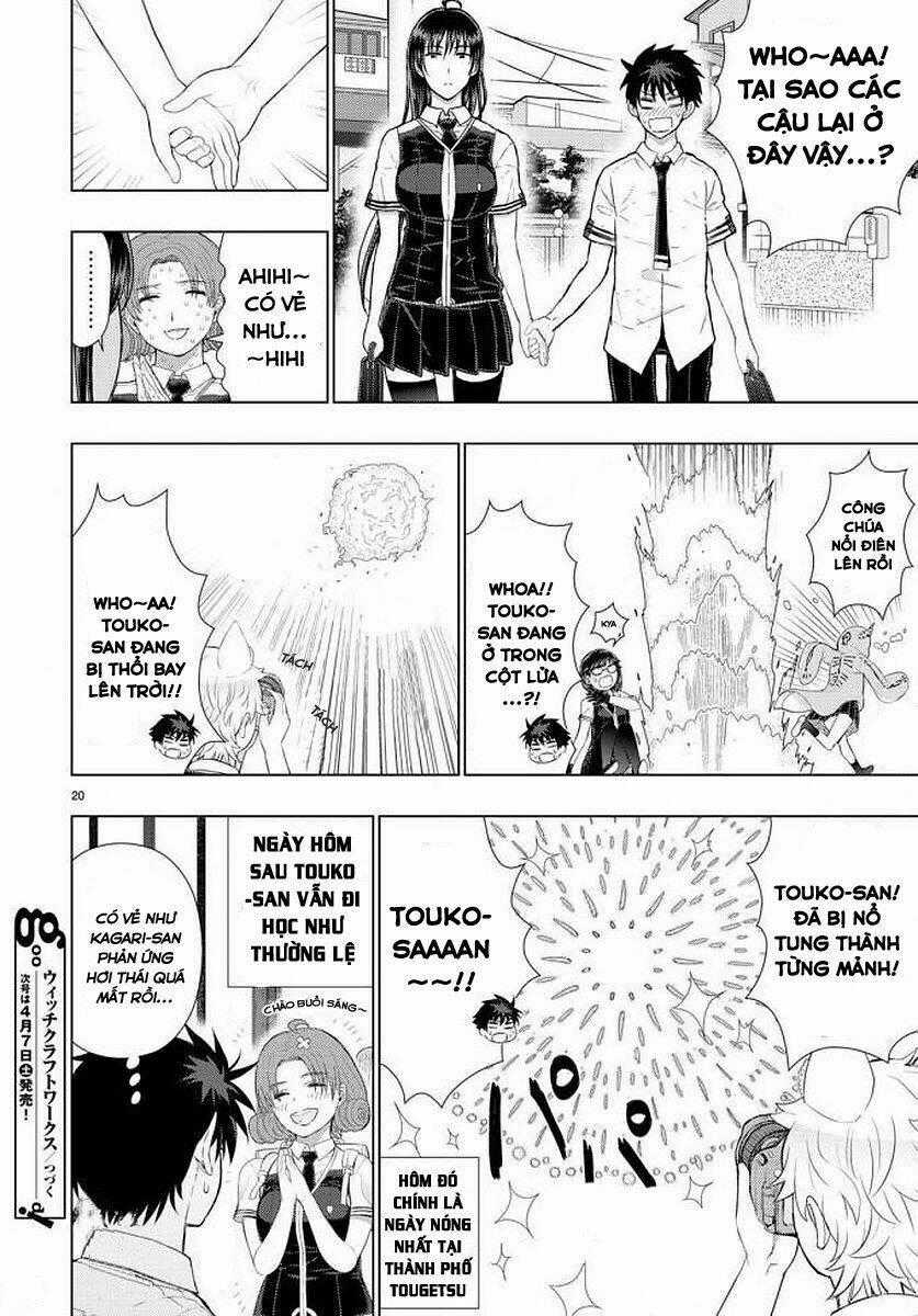 Phù Thuỷ Thời Đại Mới - Chapter 71 - Trang 19