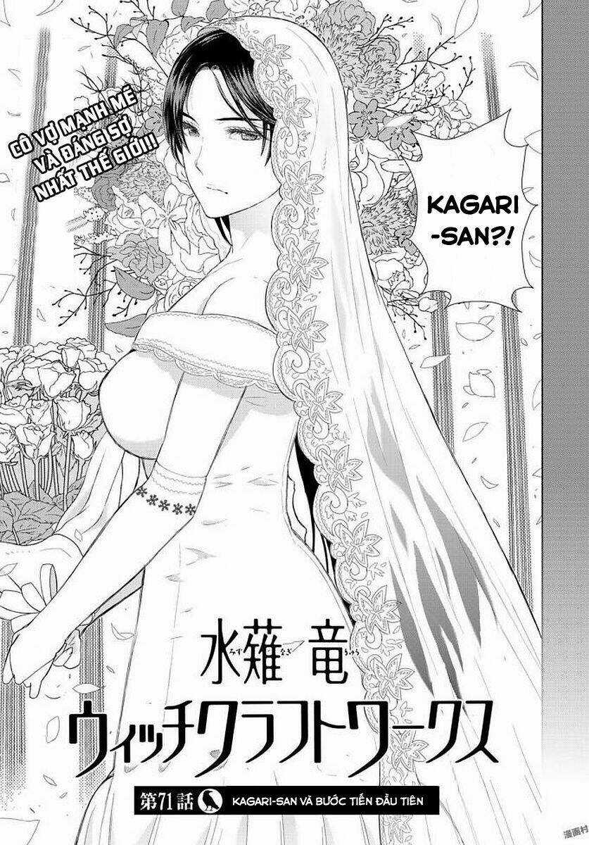 Phù Thuỷ Thời Đại Mới - Chapter 71 - Trang 3