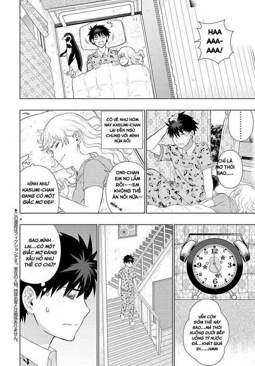 Phù Thuỷ Thời Đại Mới - Chapter 71 - Trang 4