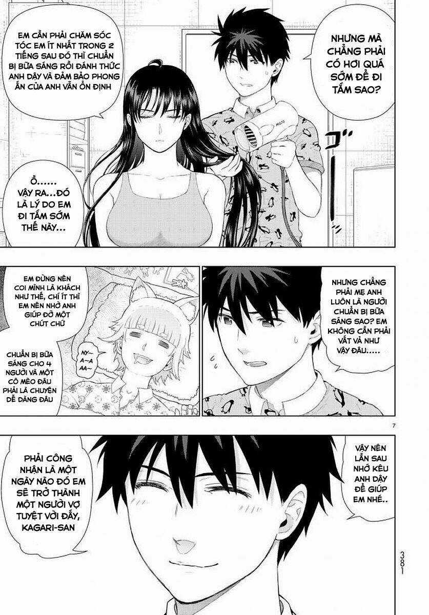 Phù Thuỷ Thời Đại Mới - Chapter 71 - Trang 7