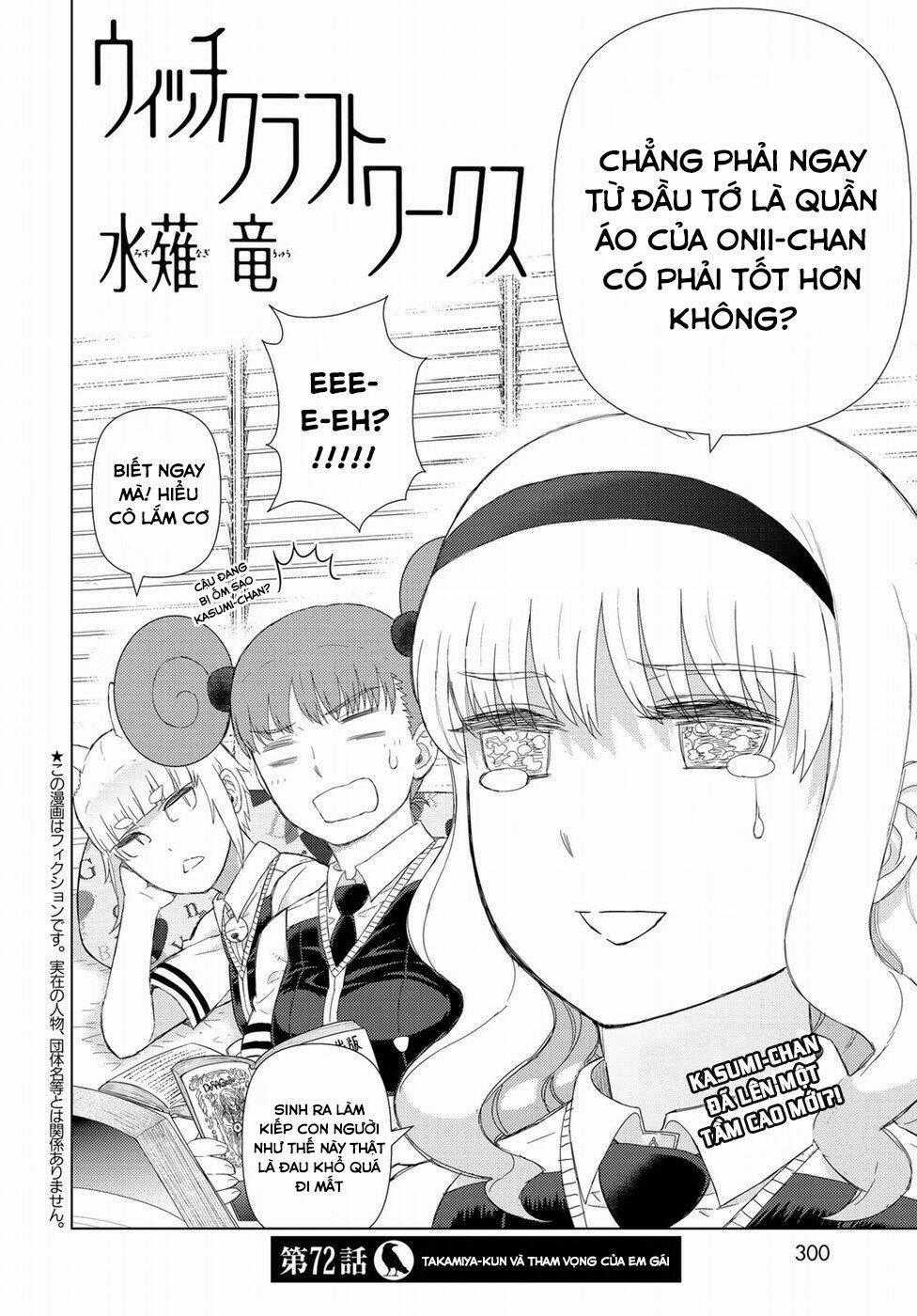 Phù Thuỷ Thời Đại Mới - Chapter 72 - Trang 2