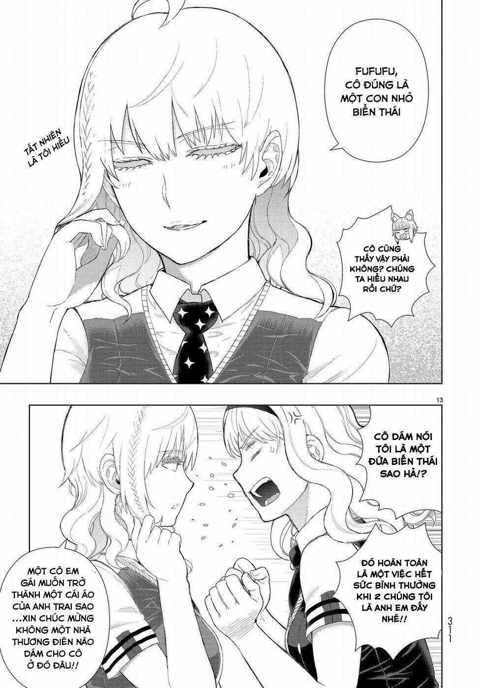 Phù Thuỷ Thời Đại Mới - Chapter 72 - Trang 13