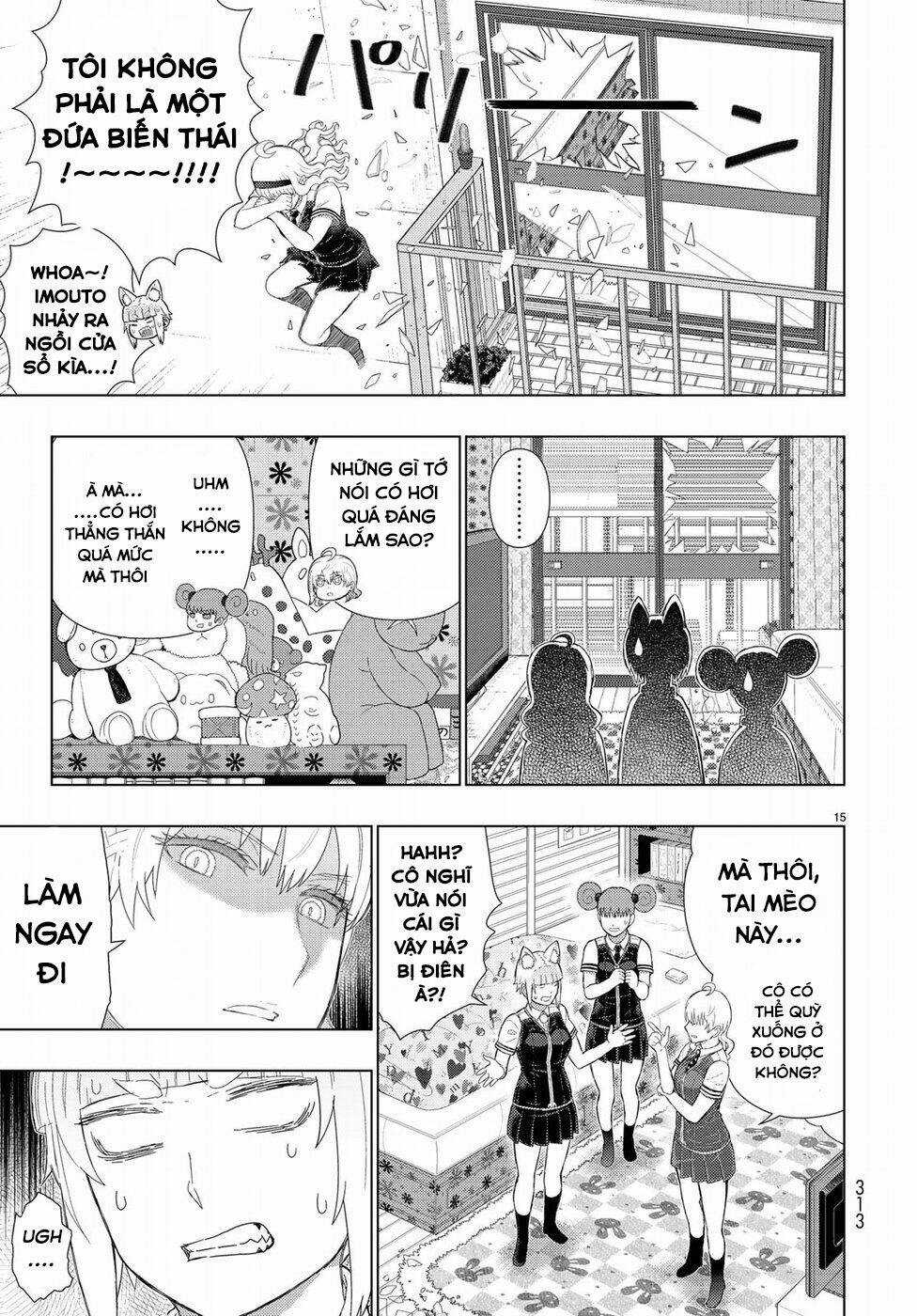 Phù Thuỷ Thời Đại Mới - Chapter 72 - Trang 15