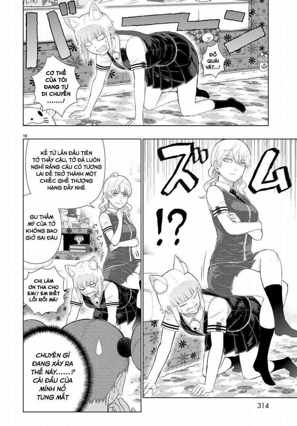 Phù Thuỷ Thời Đại Mới - Chapter 72 - Trang 16