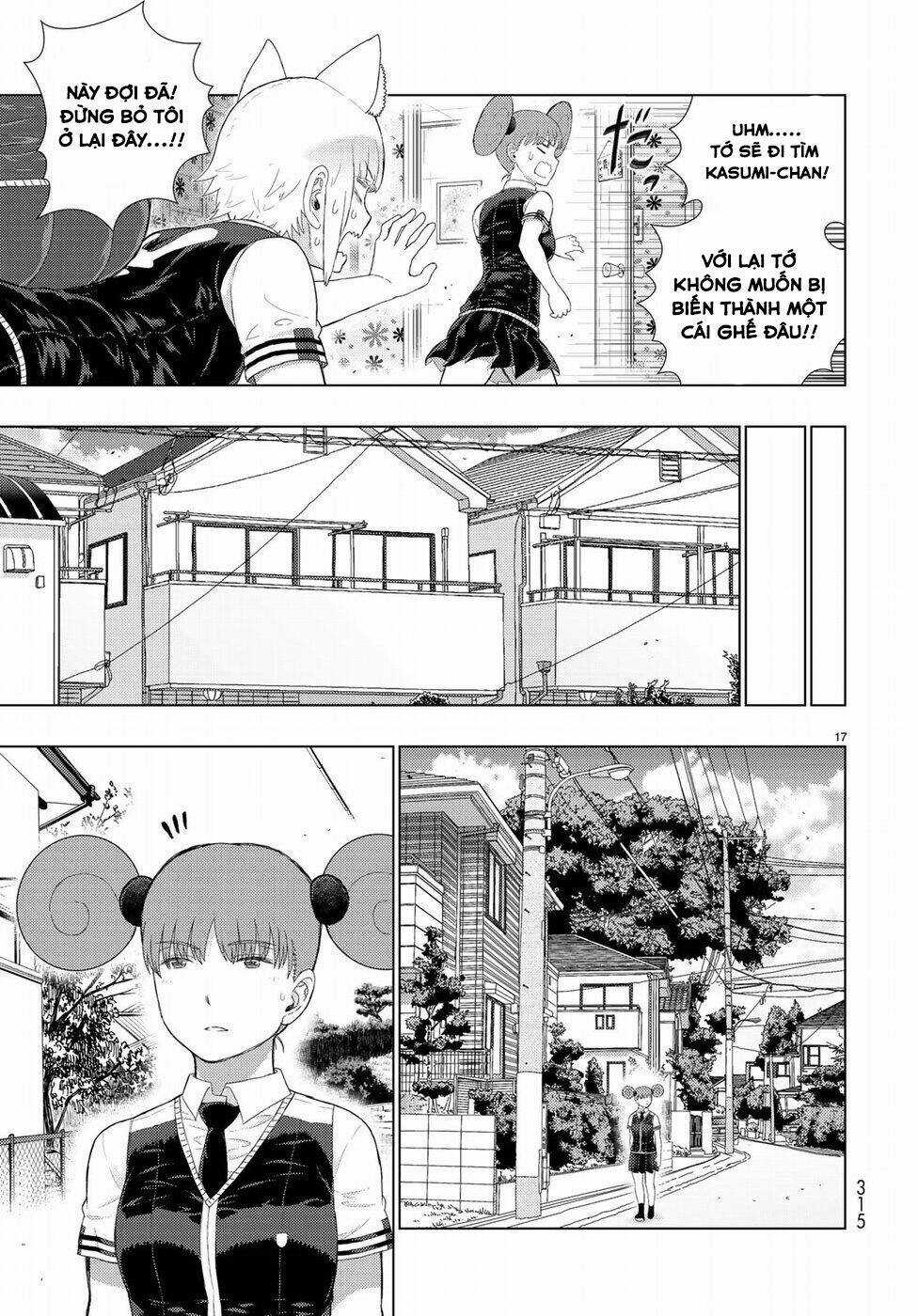 Phù Thuỷ Thời Đại Mới - Chapter 72 - Trang 17