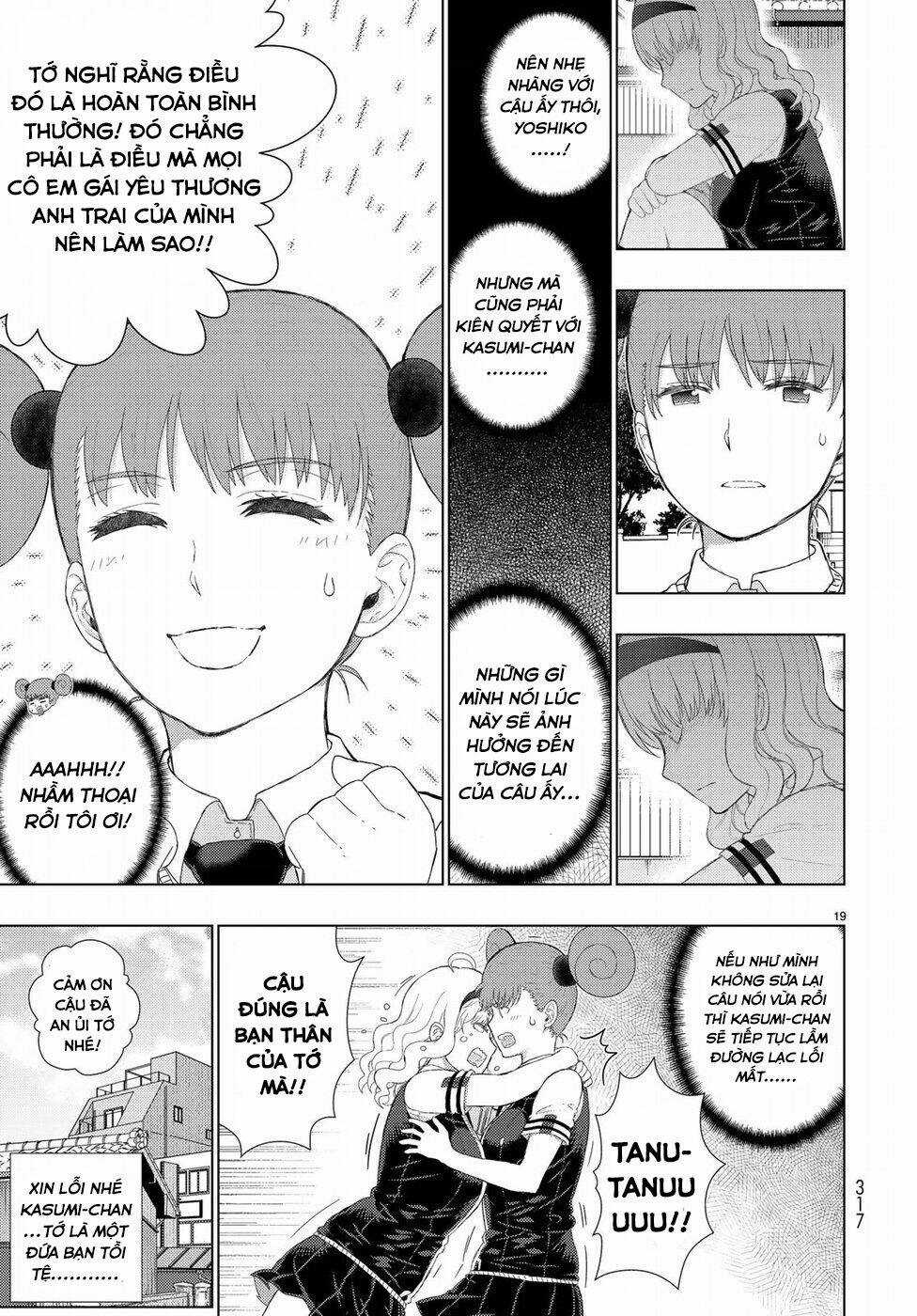 Phù Thuỷ Thời Đại Mới - Chapter 72 - Trang 19