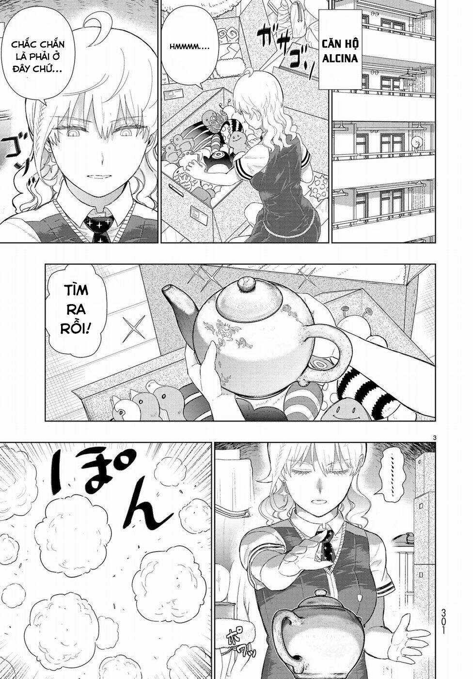 Phù Thuỷ Thời Đại Mới - Chapter 72 - Trang 3