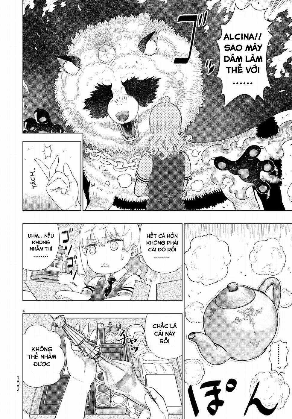 Phù Thuỷ Thời Đại Mới - Chapter 72 - Trang 4