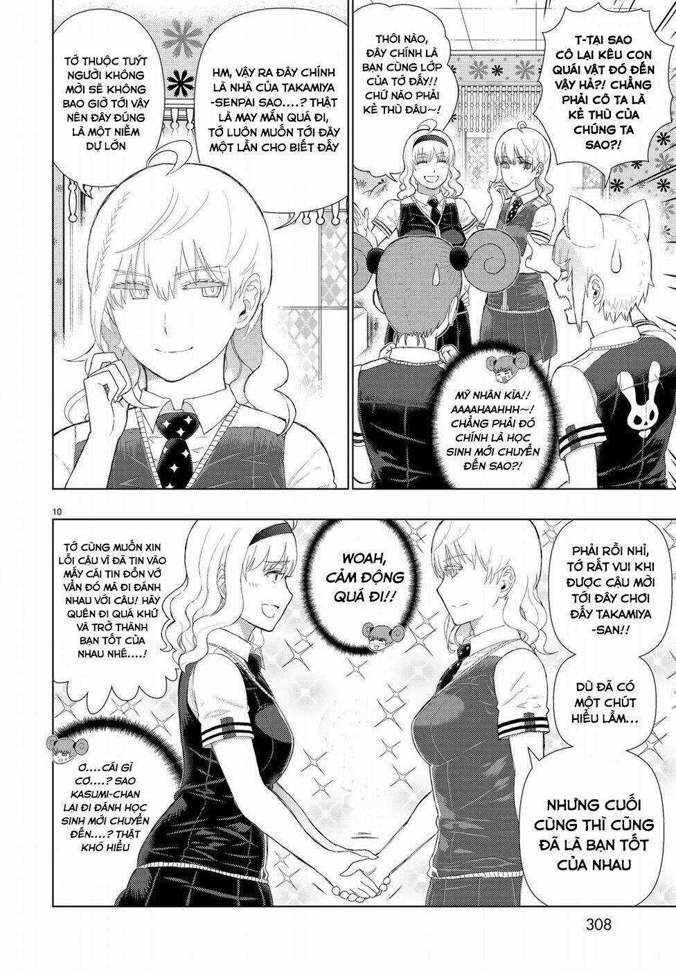 Phù Thuỷ Thời Đại Mới - Chapter 72 - Trang 10