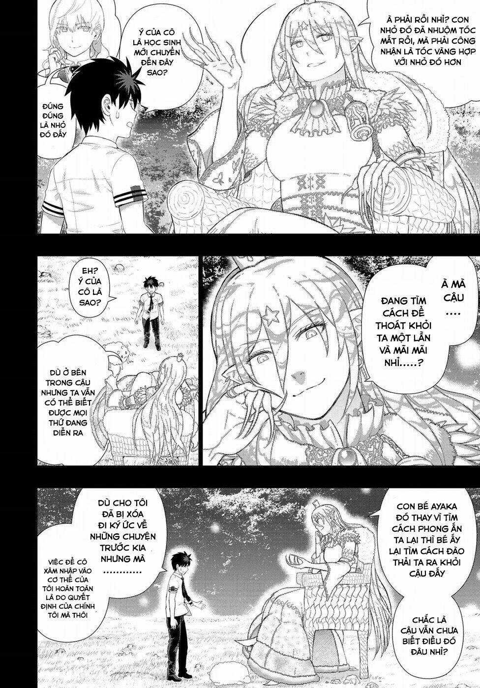 Phù Thuỷ Thời Đại Mới - Chapter 73 - Trang 4