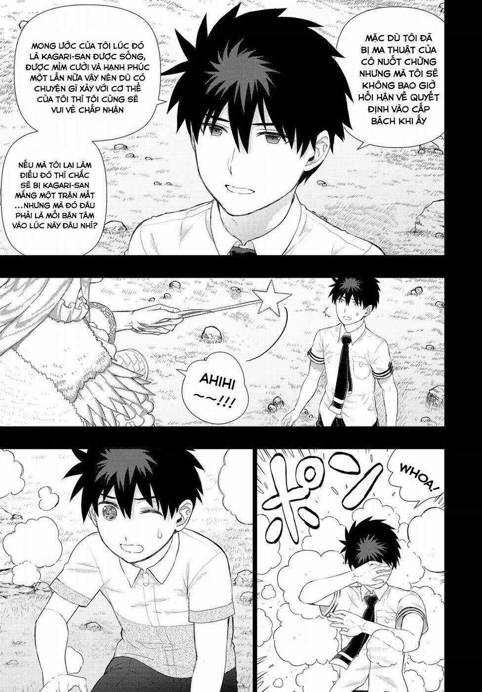 Phù Thuỷ Thời Đại Mới - Chapter 73 - Trang 5