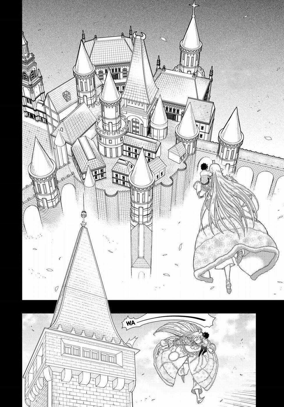 Phù Thuỷ Thời Đại Mới - Chapter 73 - Trang 8