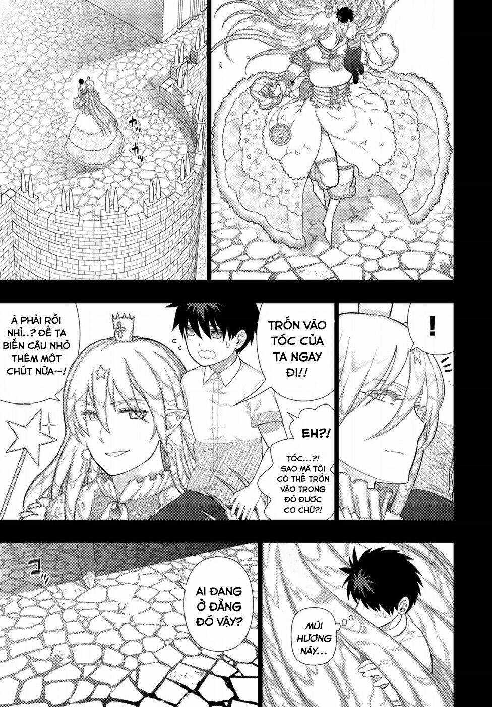 Phù Thuỷ Thời Đại Mới - Chapter 73 - Trang 9