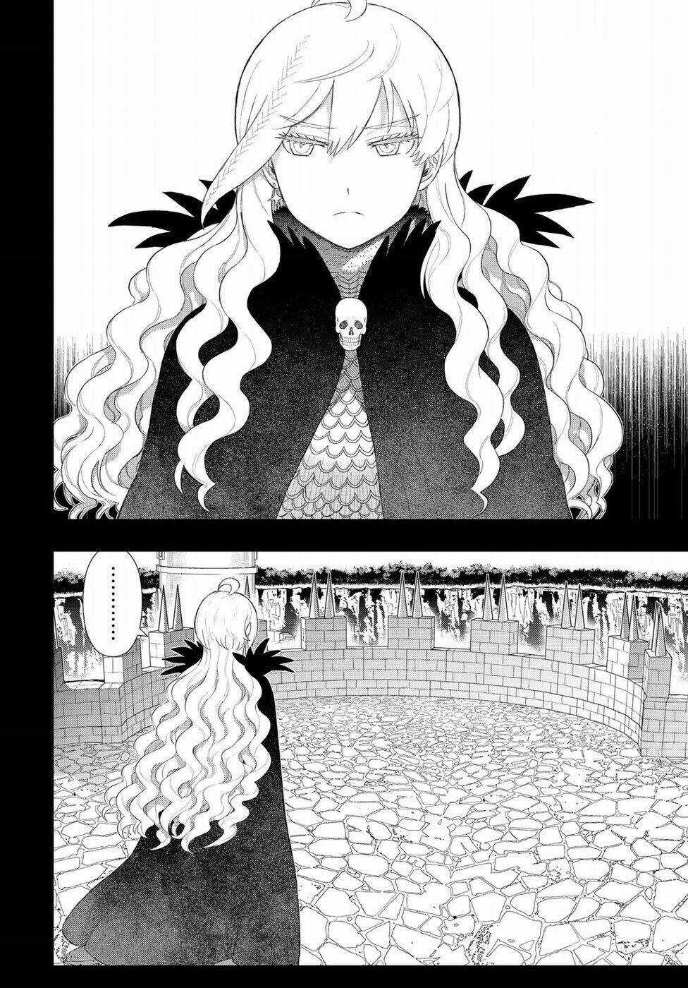 Phù Thuỷ Thời Đại Mới - Chapter 73 - Trang 10