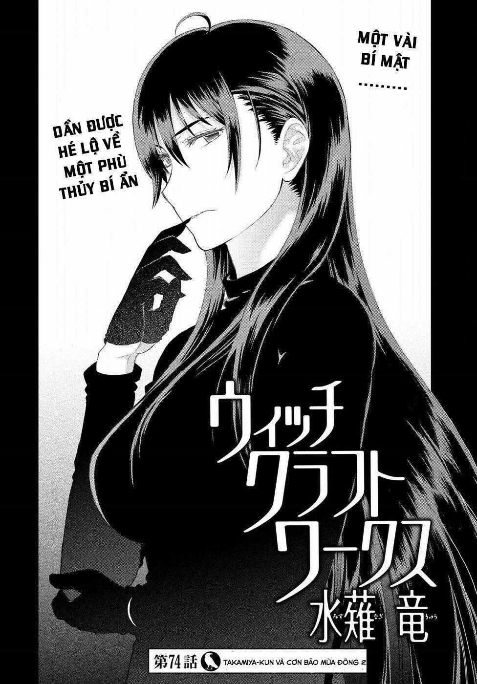 Phù Thuỷ Thời Đại Mới - Chapter 74 - Trang 2