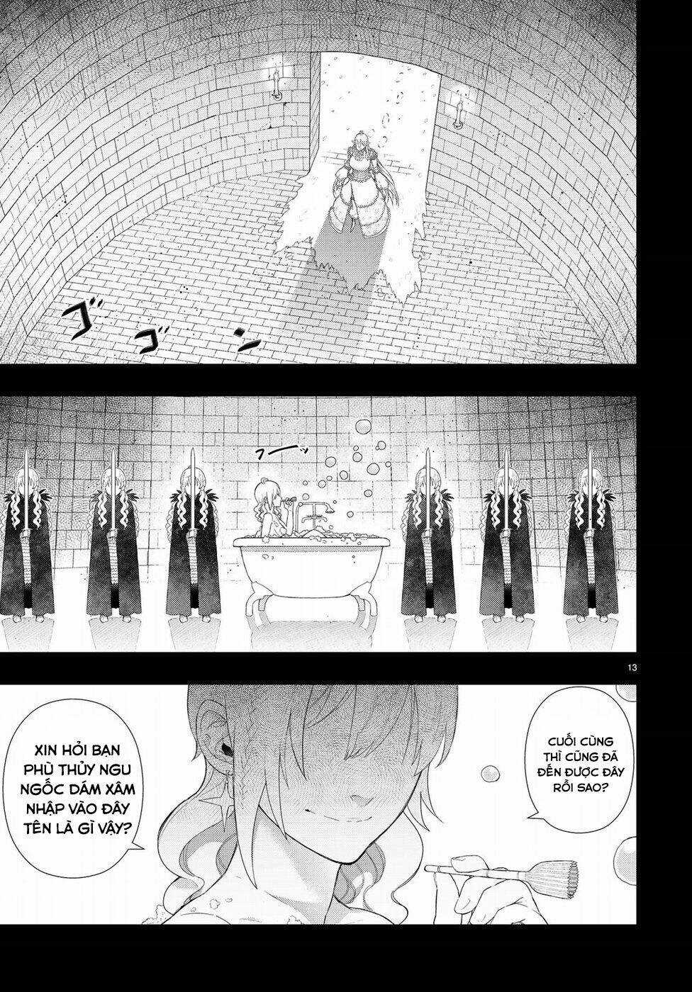 Phù Thuỷ Thời Đại Mới - Chapter 74 - Trang 13