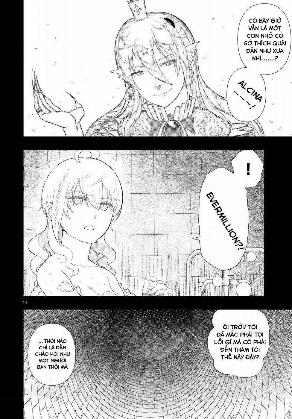 Phù Thuỷ Thời Đại Mới - Chapter 74 - Trang 14