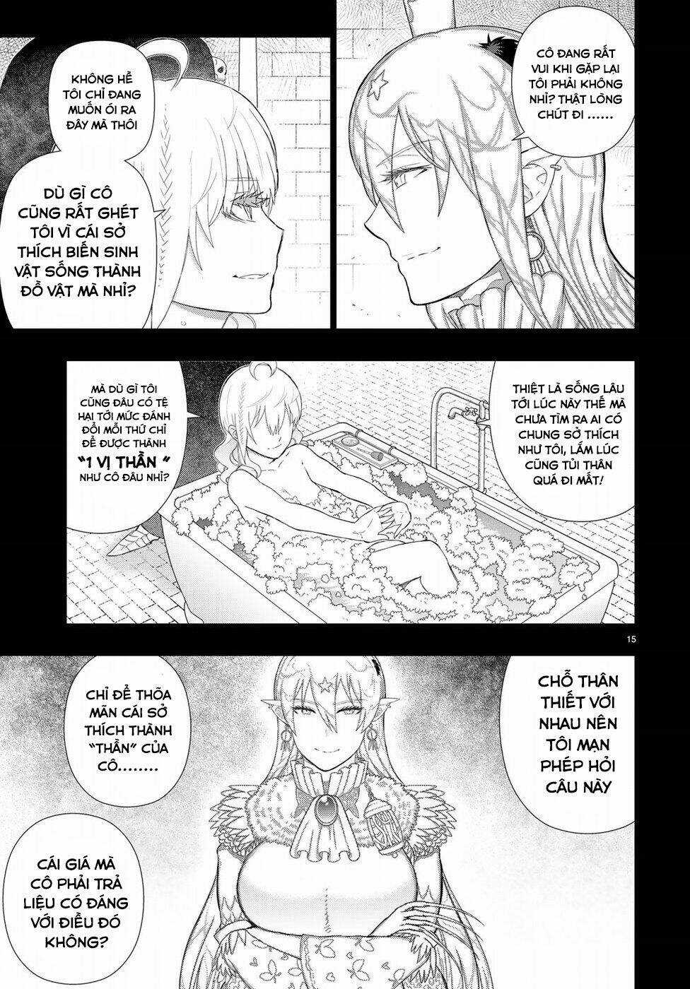 Phù Thuỷ Thời Đại Mới - Chapter 74 - Trang 15
