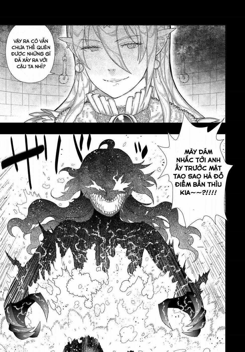 Phù Thuỷ Thời Đại Mới - Chapter 74 - Trang 17