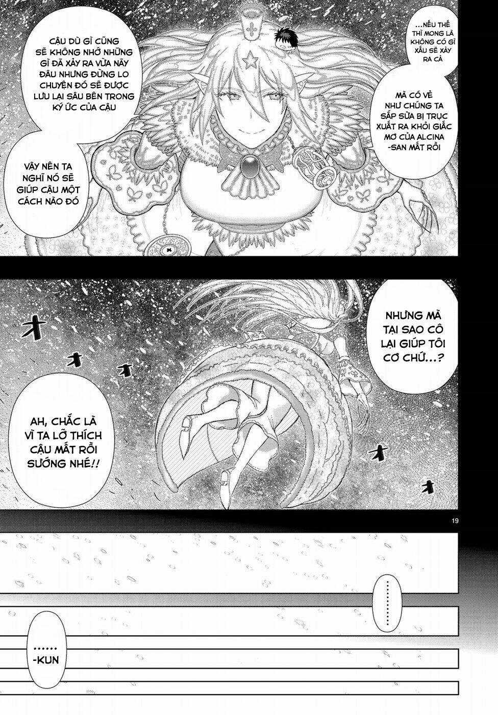 Phù Thuỷ Thời Đại Mới - Chapter 74 - Trang 19