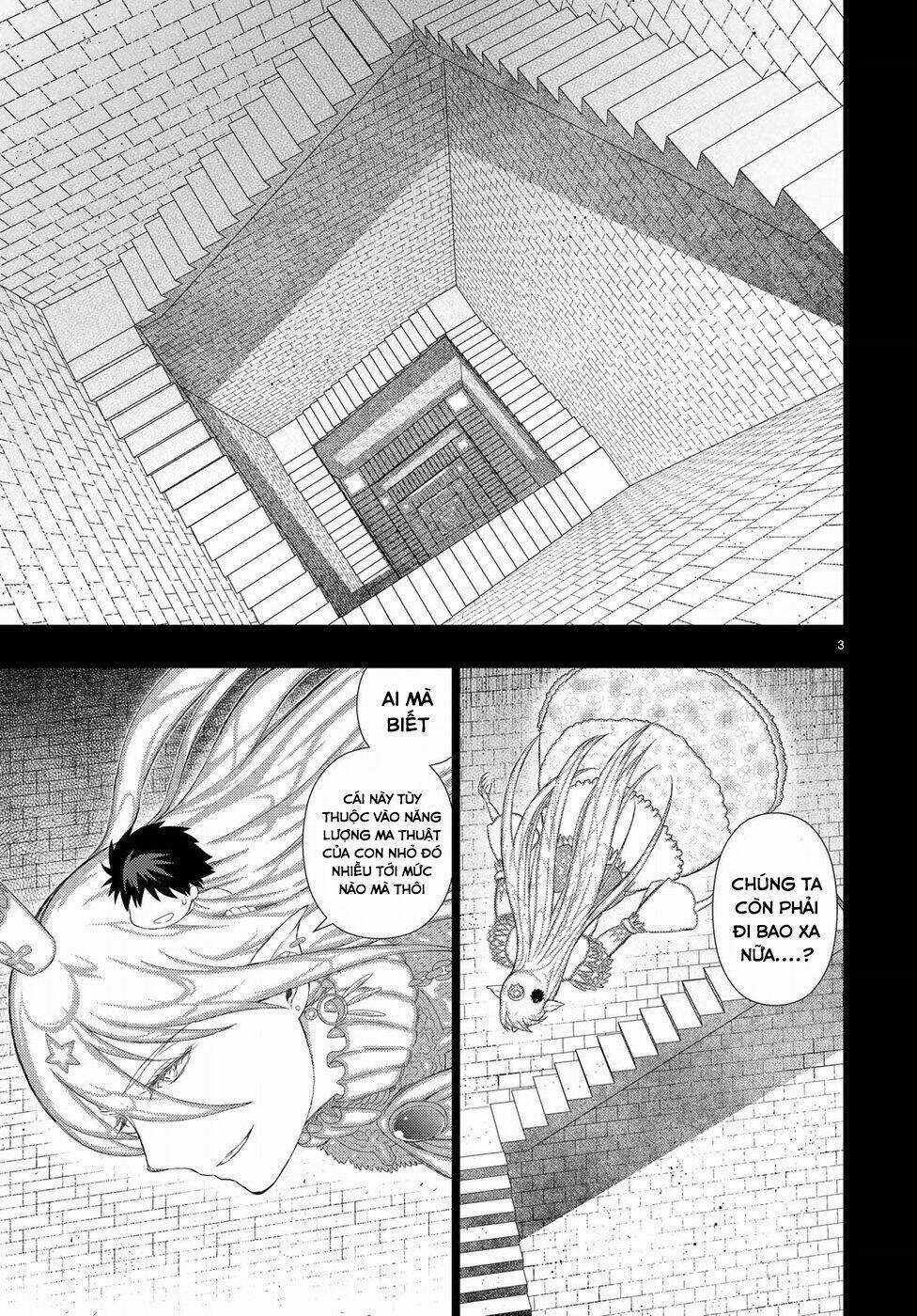 Phù Thuỷ Thời Đại Mới - Chapter 74 - Trang 3