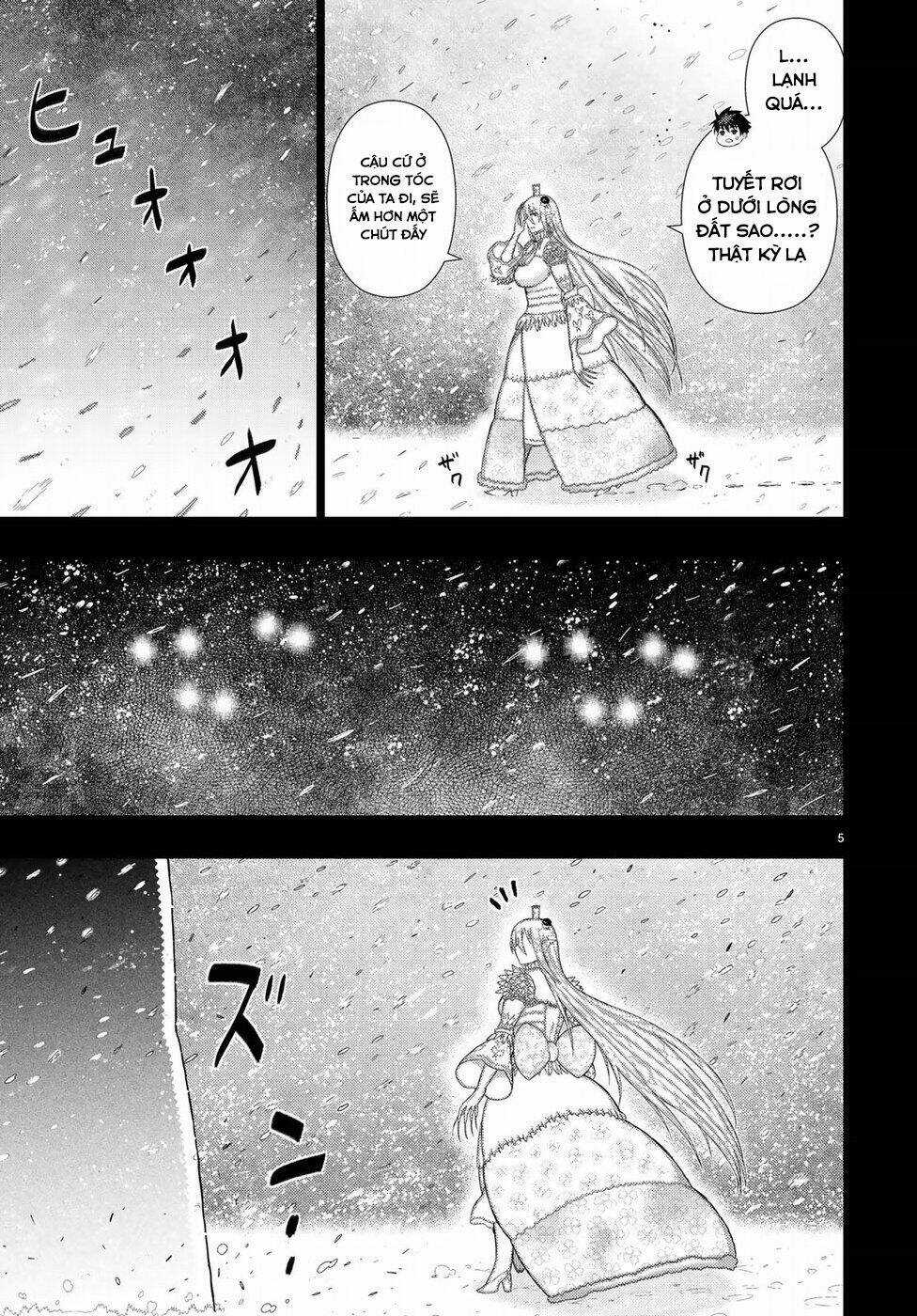 Phù Thuỷ Thời Đại Mới - Chapter 74 - Trang 5