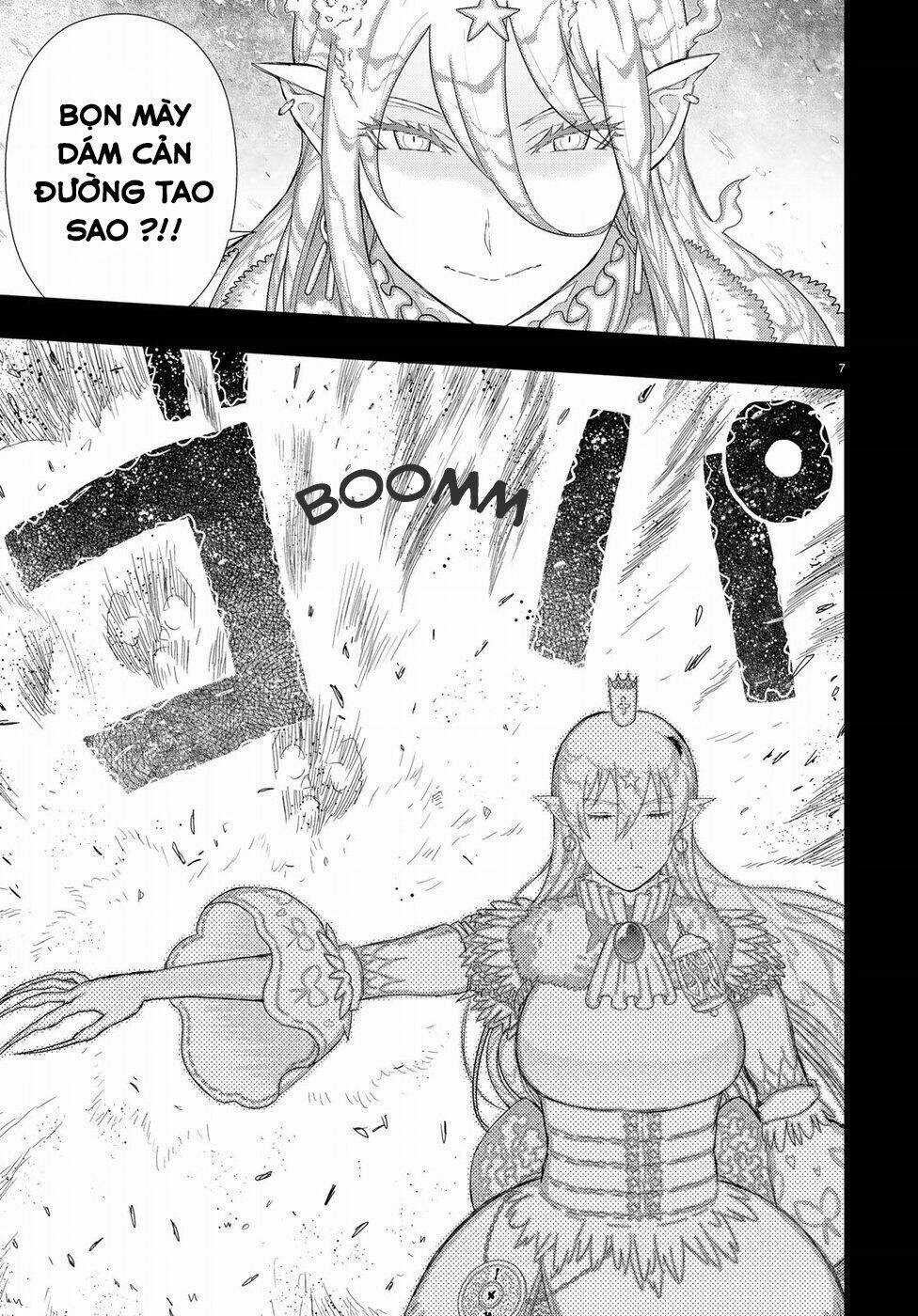 Phù Thuỷ Thời Đại Mới - Chapter 74 - Trang 7