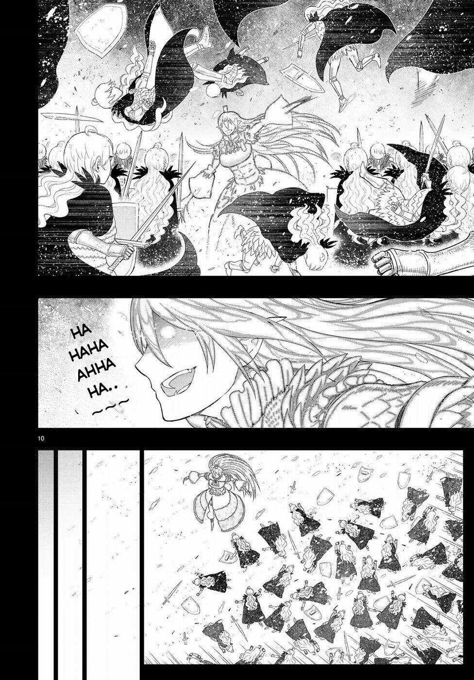 Phù Thuỷ Thời Đại Mới - Chapter 74 - Trang 10