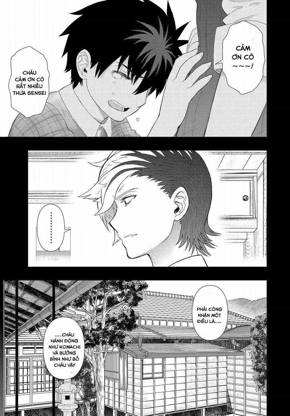 Phù Thuỷ Thời Đại Mới - Chapter 75 - Trang 11