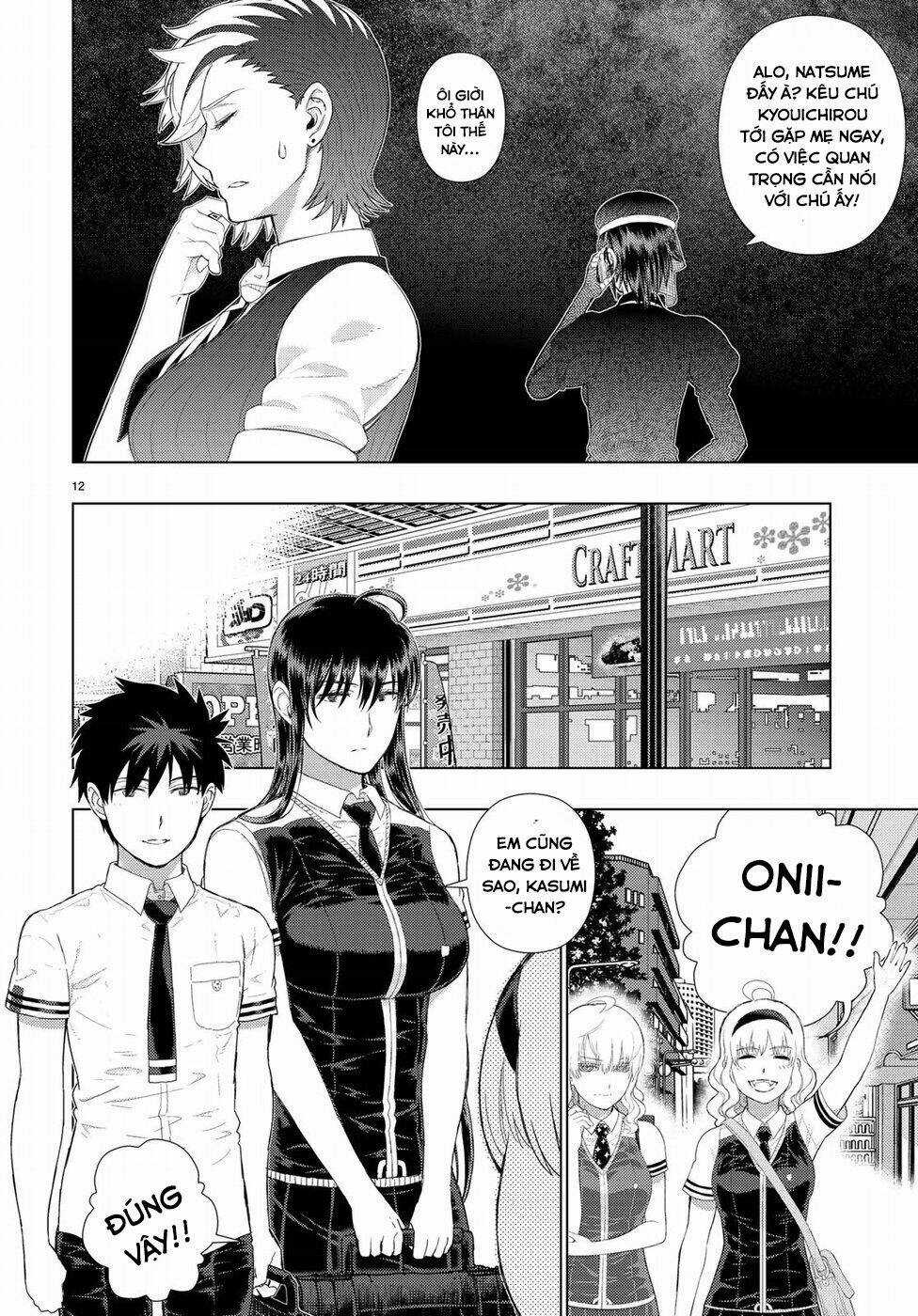 Phù Thuỷ Thời Đại Mới - Chapter 75 - Trang 12