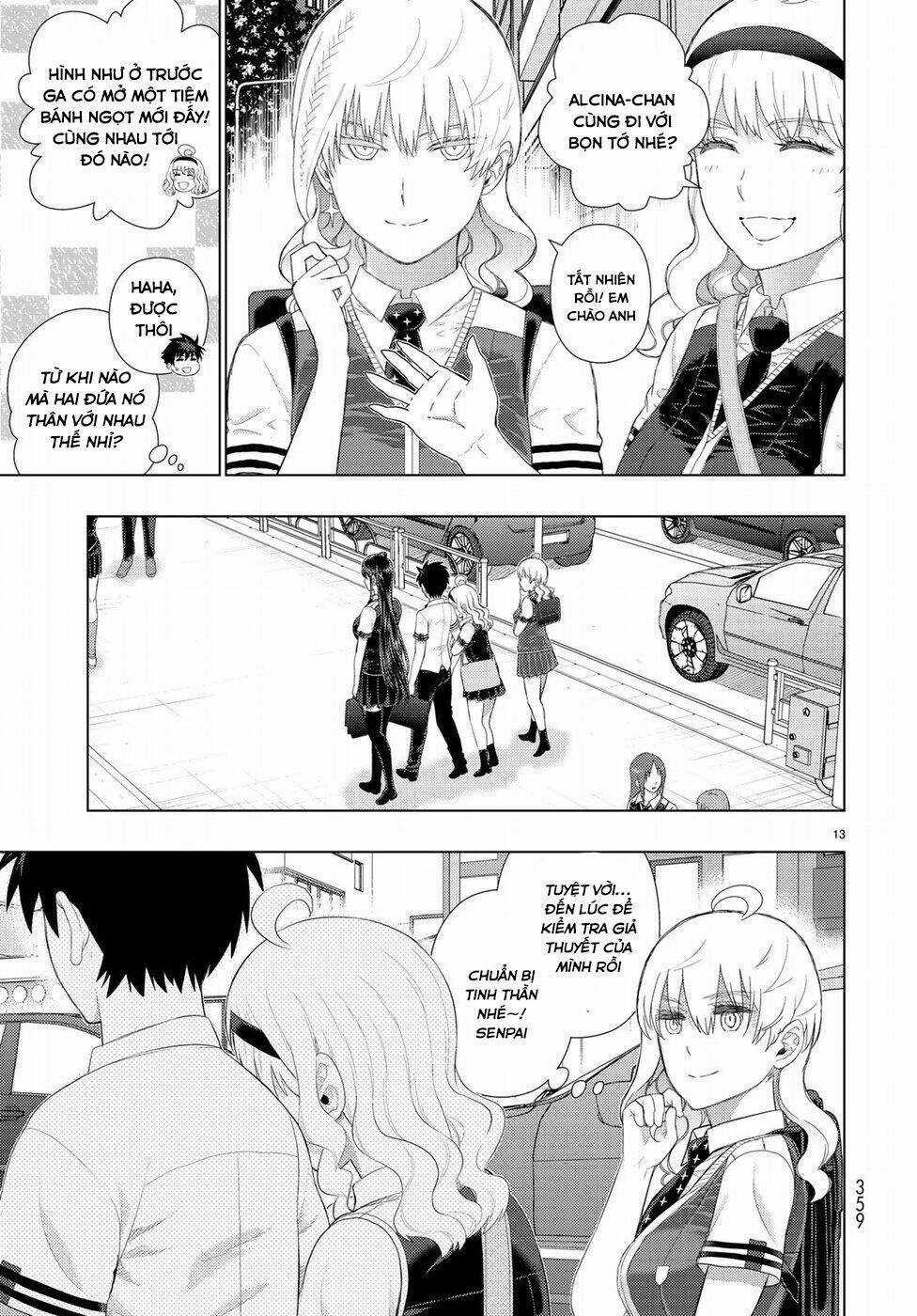 Phù Thuỷ Thời Đại Mới - Chapter 75 - Trang 13