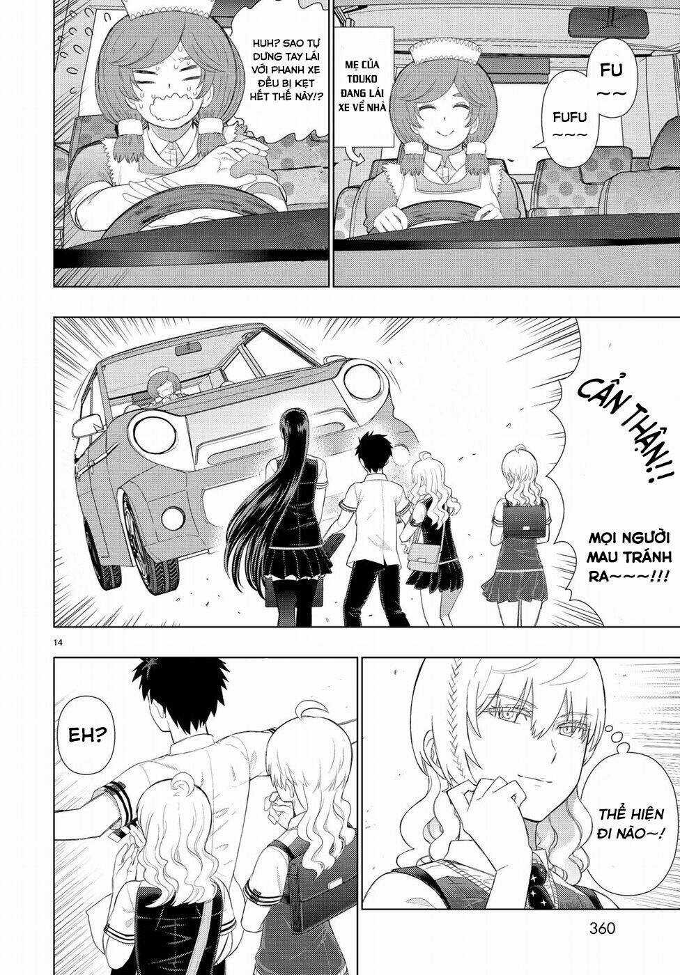Phù Thuỷ Thời Đại Mới - Chapter 75 - Trang 14