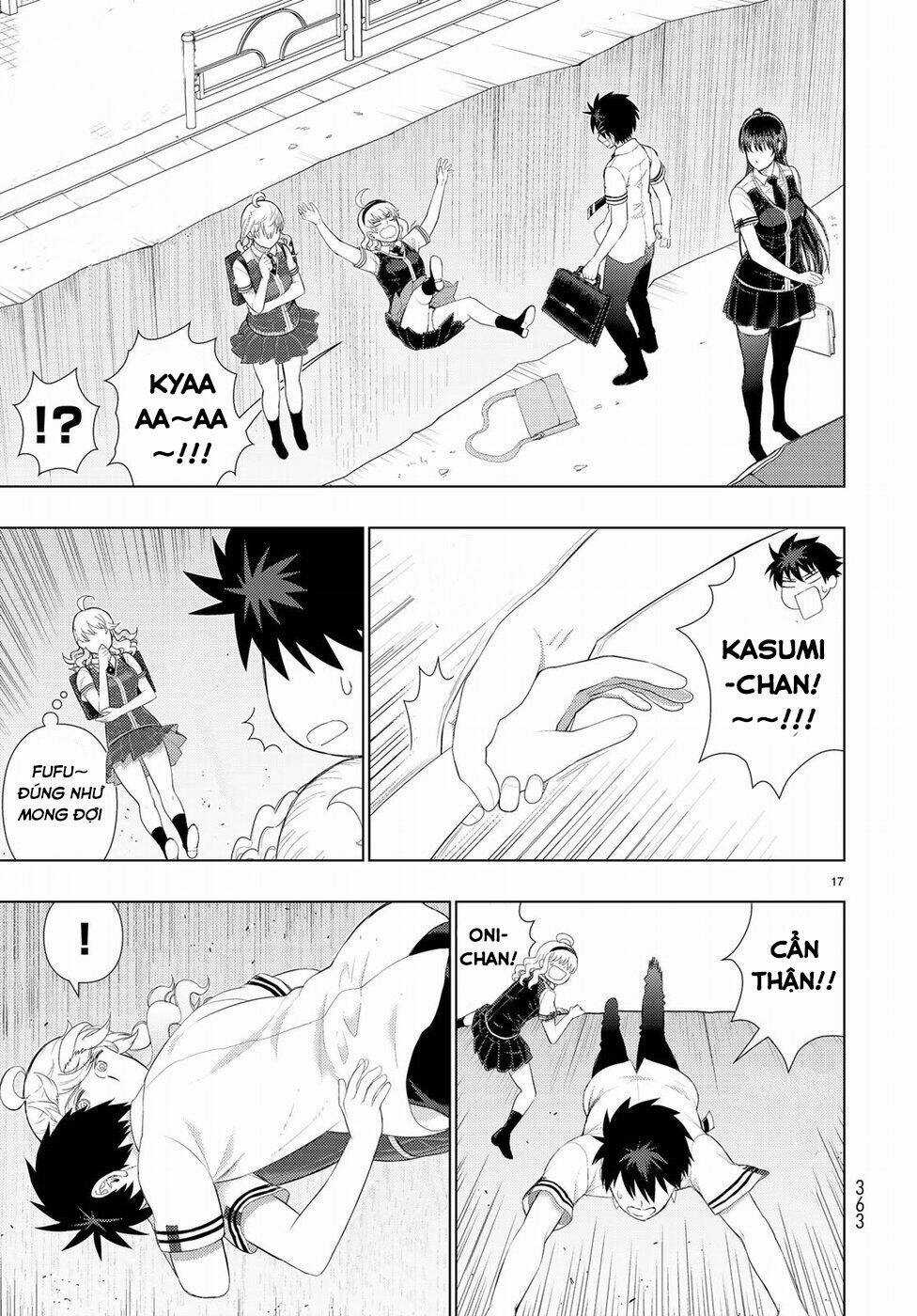 Phù Thuỷ Thời Đại Mới - Chapter 75 - Trang 17