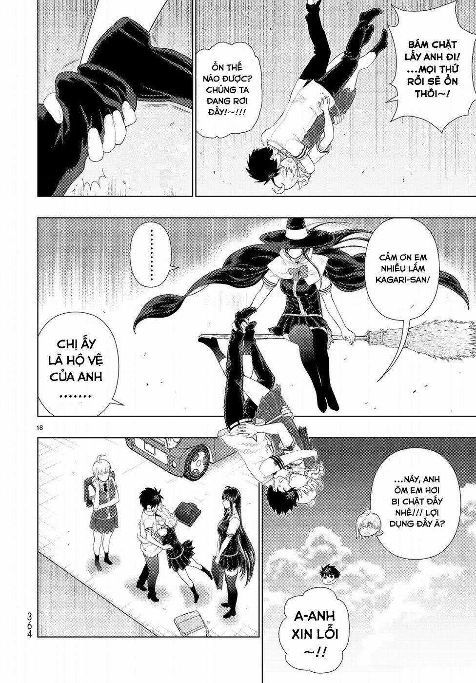 Phù Thuỷ Thời Đại Mới - Chapter 75 - Trang 18