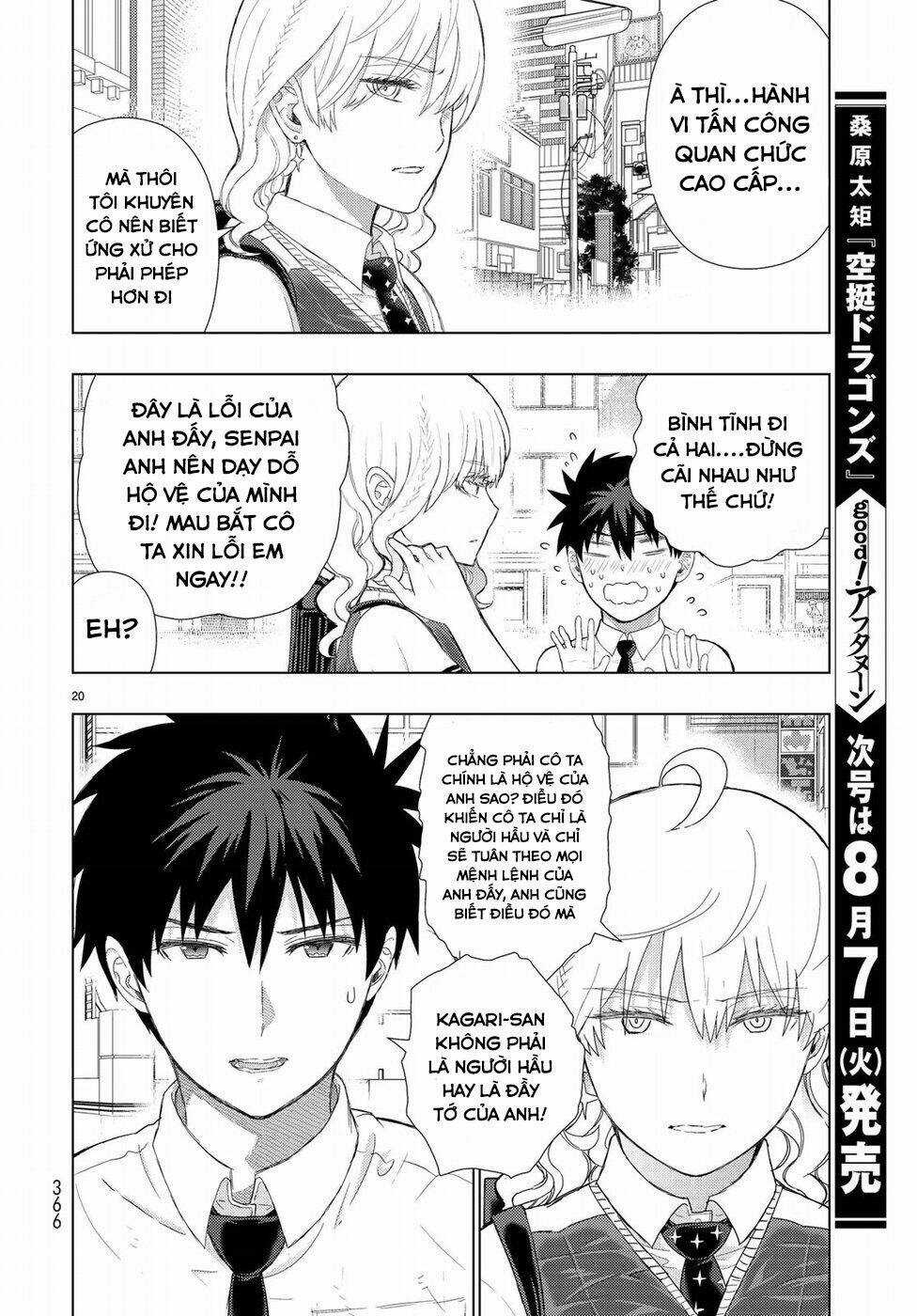 Phù Thuỷ Thời Đại Mới - Chapter 75 - Trang 20