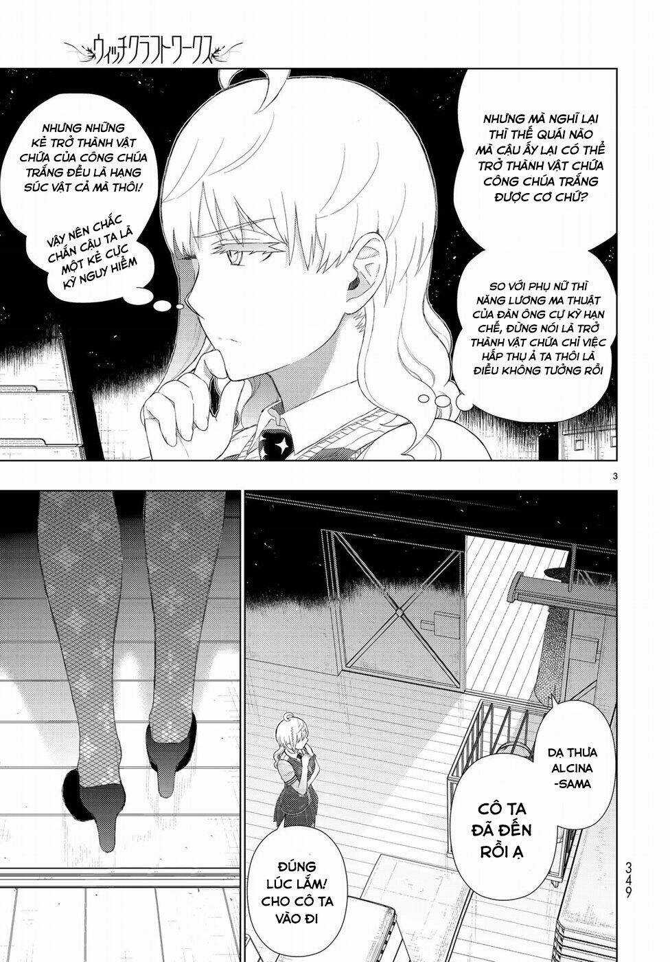 Phù Thuỷ Thời Đại Mới - Chapter 75 - Trang 3