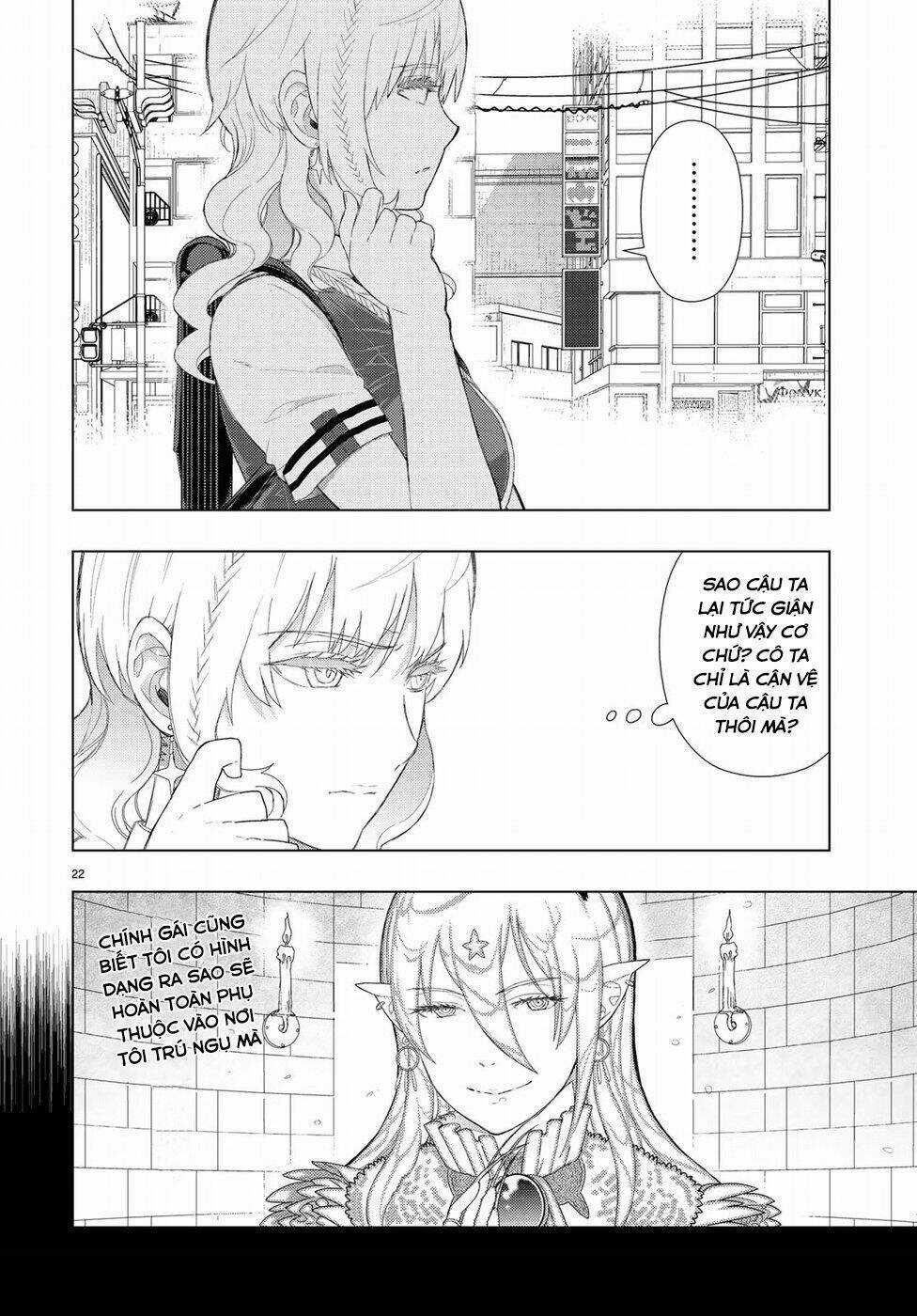 Phù Thuỷ Thời Đại Mới - Chapter 75 - Trang 22