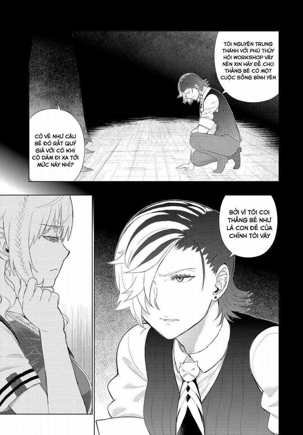 Phù Thuỷ Thời Đại Mới - Chapter 75 - Trang 23