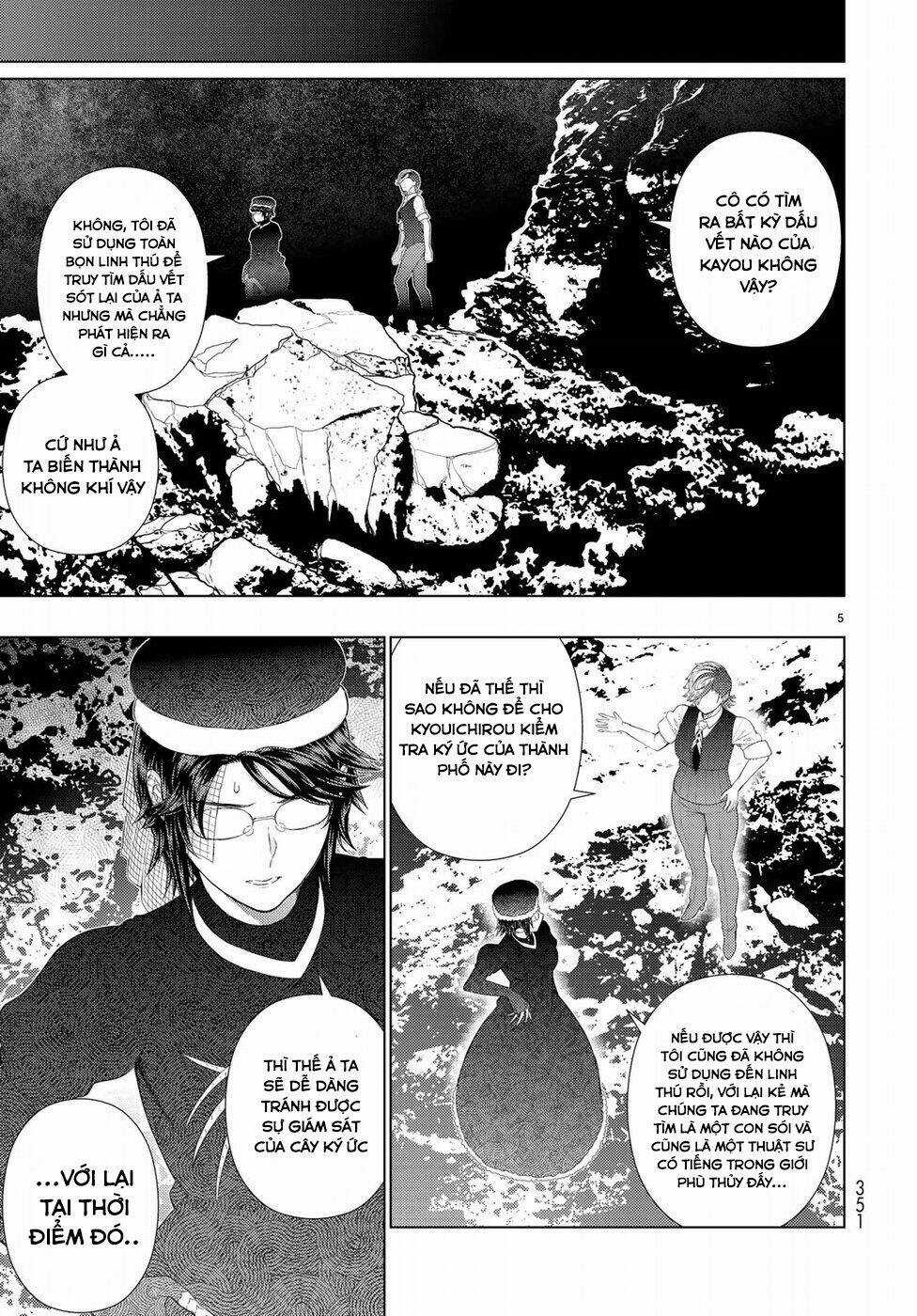 Phù Thuỷ Thời Đại Mới - Chapter 75 - Trang 5