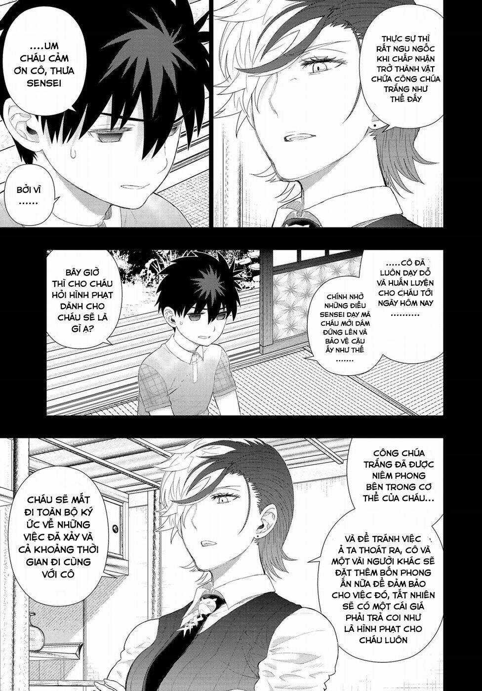 Phù Thuỷ Thời Đại Mới - Chapter 75 - Trang 7