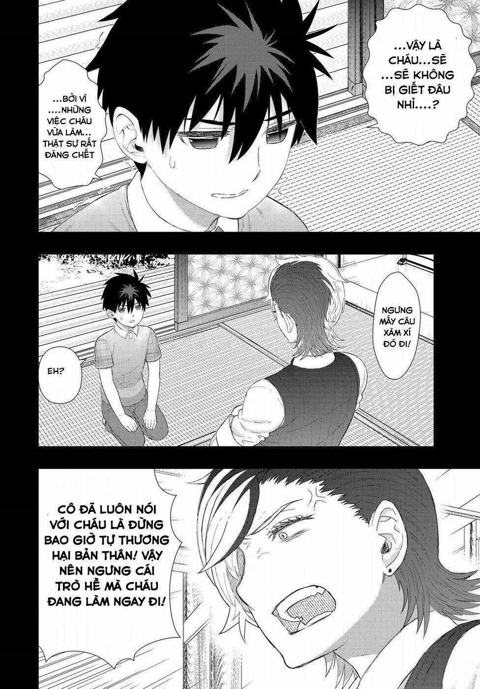 Phù Thuỷ Thời Đại Mới - Chapter 75 - Trang 8