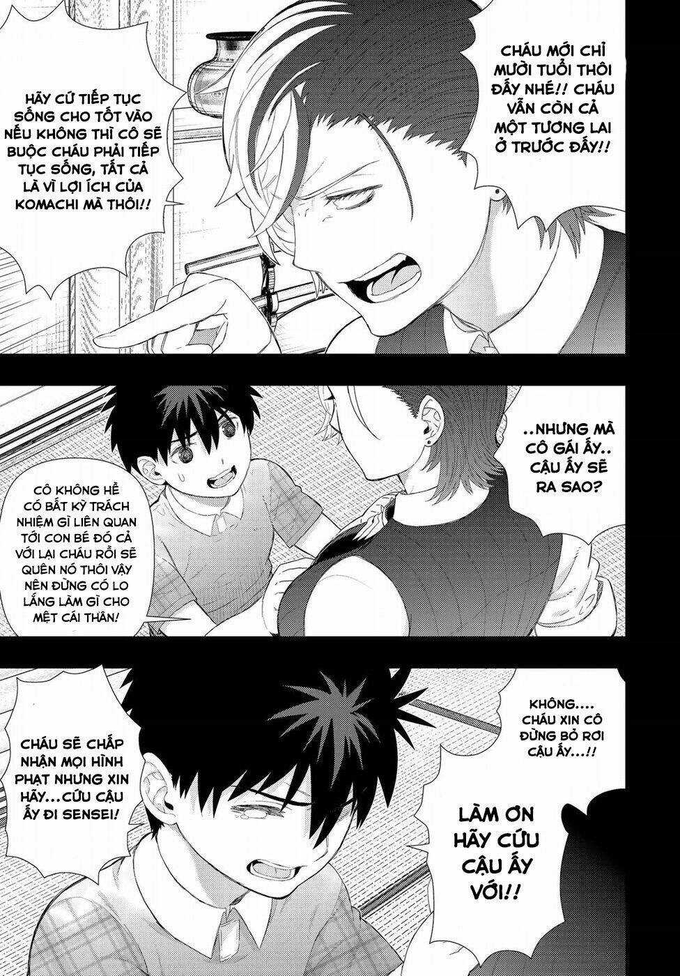 Phù Thuỷ Thời Đại Mới - Chapter 75 - Trang 9