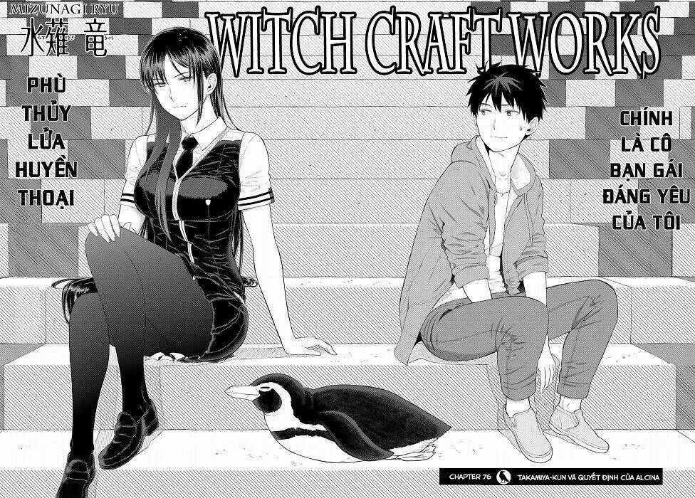Phù Thuỷ Thời Đại Mới - Chapter 76 - Trang 2