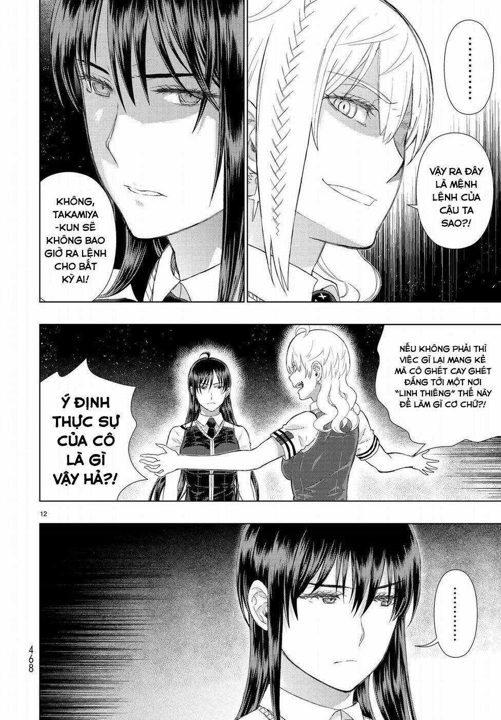 Phù Thuỷ Thời Đại Mới - Chapter 76 - Trang 11